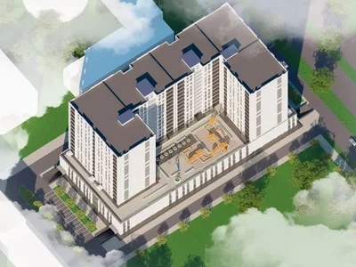 Жилой комплекс ЖК NEOM TOWER