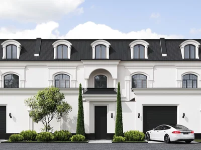 Коттеджный поселок Amir Temur Residence 