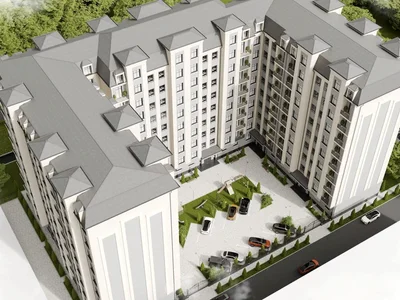 Жилой комплекс ЖК Western housing