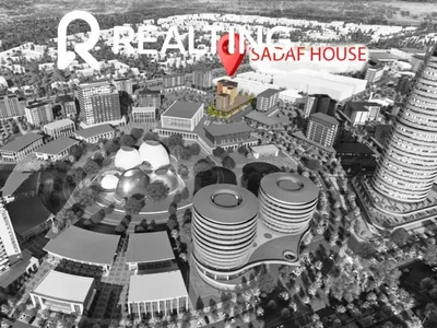 Kvartira binosi ЖК SADAF HOUSE