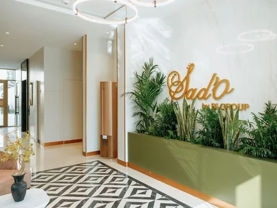 Жилой комплекс BI Sado