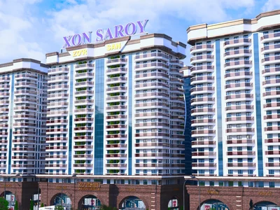 Жилой комплекс ЖК ZO'RSAN