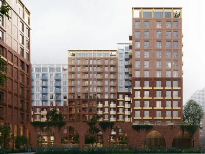 Жилой комплекс 