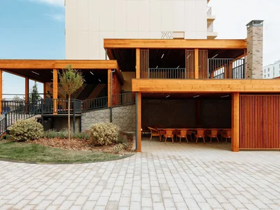 Жилой комплекс BI Sado