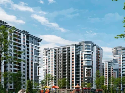 Жилой комплекс Dombirobod City