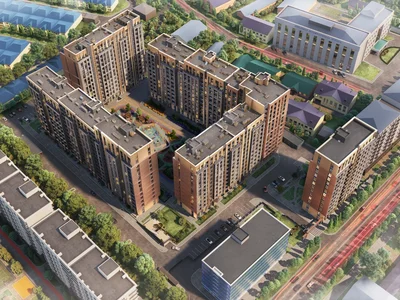 Жилой комплекс 