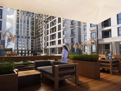 Жилой комплекс Botanika Saroyi