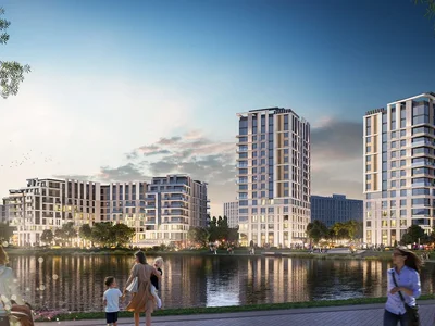 Жилой комплекс BI Yangi Baxt