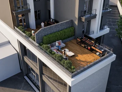 Жилой комплекс 