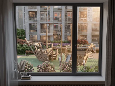 Жилой комплекс Bi Maftun Makon