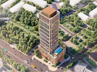 Клубный дом 