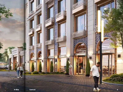 Жилой квартал 