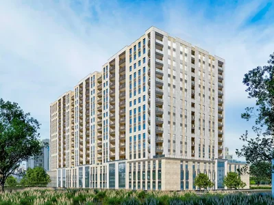 Жилой комплекс ЖК NEOM TOWER