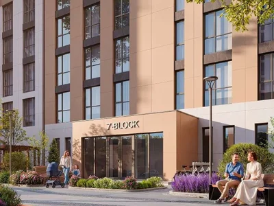 Turar-joy majmuasi Новостройка ЖК 