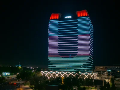 Жилой комплекс ЖК NRG U-Tower