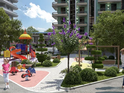 Жилой комплекс Ramazon residence