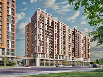 Жилой комплекс Barxan Residence