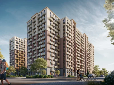 Жилой квартал 