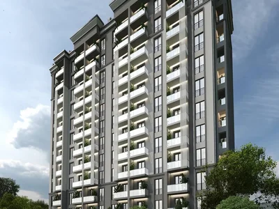 Turar-joy majmuasi RIVERSIDE PALACE