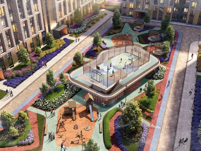 Turar-joy majmuasi Regnum Plaza — бизнес-класс с элементами премиум в престижном районе Ташкента