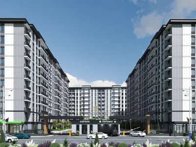 Жилой комплекс Yangiobod Residence