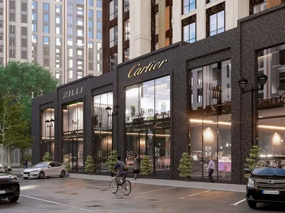 Жилой комплекс 