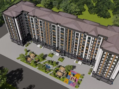 Жилой комплекс Nurafshon Palace 