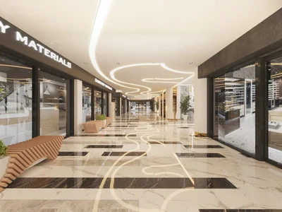 Торговый центр Jomiy Mall ТЦ