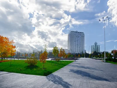 Жилой комплекс U-TOWER / NRG