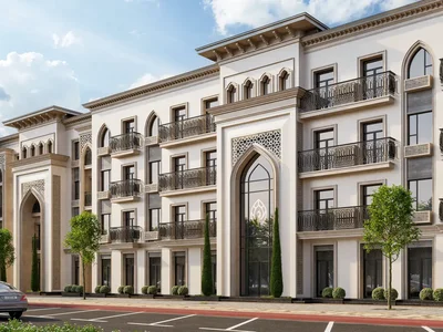 Жилой комплекс 