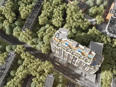 Жилой комплекс ЖК «Caravan Avenue»