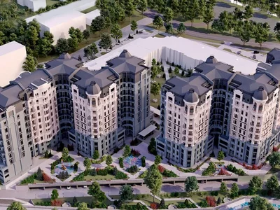 Жилой комплекс 