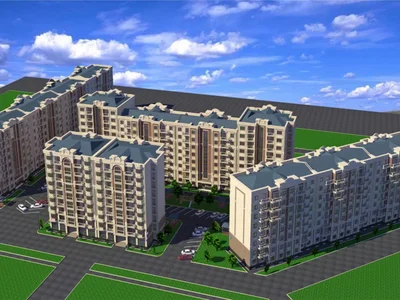 Жилой комплекс Smart Town