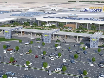 В Uzbekistan Airports рассказали о том, какой будет воздушная гавань после 2025 года