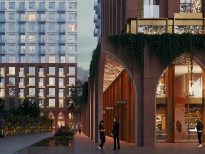 Жилой комплекс 