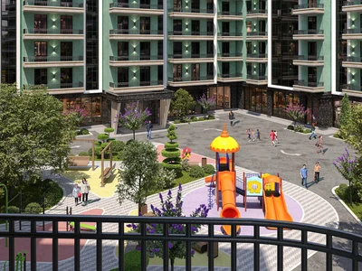 Жилой комплекс Ramazon residence