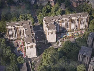 Turar-joy majmuasi Celebrity Residence