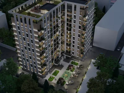 Жилой комплекс MILLIARD HOUSE