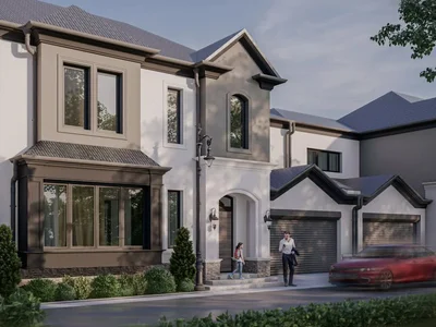 Kottej qishlog'i MJ House