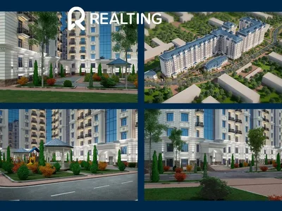 Многоквартирный жилой дом ЖК СOMFORT HOUSE BM