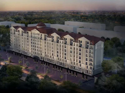 Жилой комплекс PALAZZO