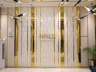 Жилой комплекс NRG Hayot