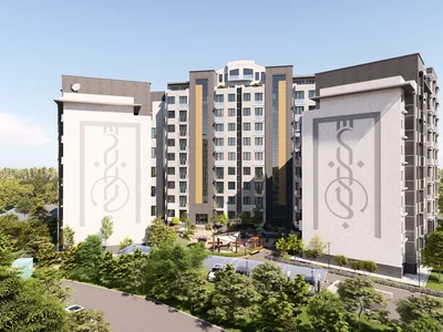 Turar-joy choragi Chashma residence