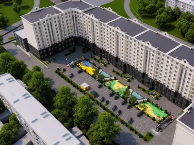 Жилой комплекс 