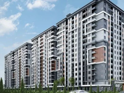 Жилой комплекс Dombirobod City