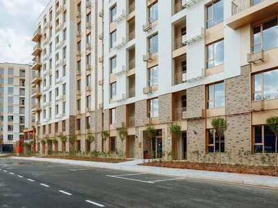 Жилой комплекс 