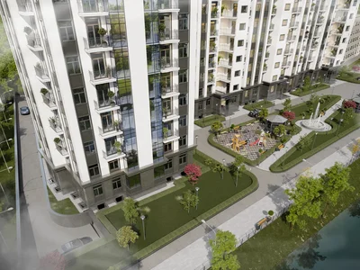 Жилой комплекс Riverside Residence