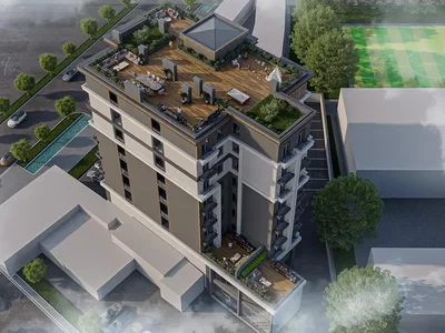 Жилой комплекс 