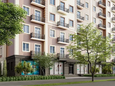 Kvartira binosi ЖК FAYZ BUILDINGS