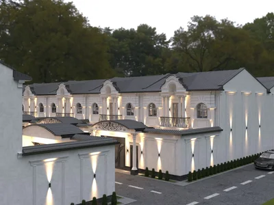 Коттеджный поселок Коттеджный посёлок Guliston Village